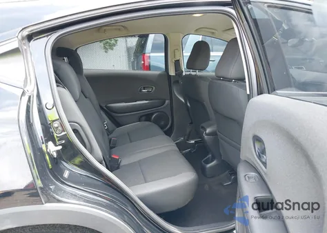 2020 Honda Hr-V Awd Lx из США, поврежденный, VIN 3CZRU6H35LG703214